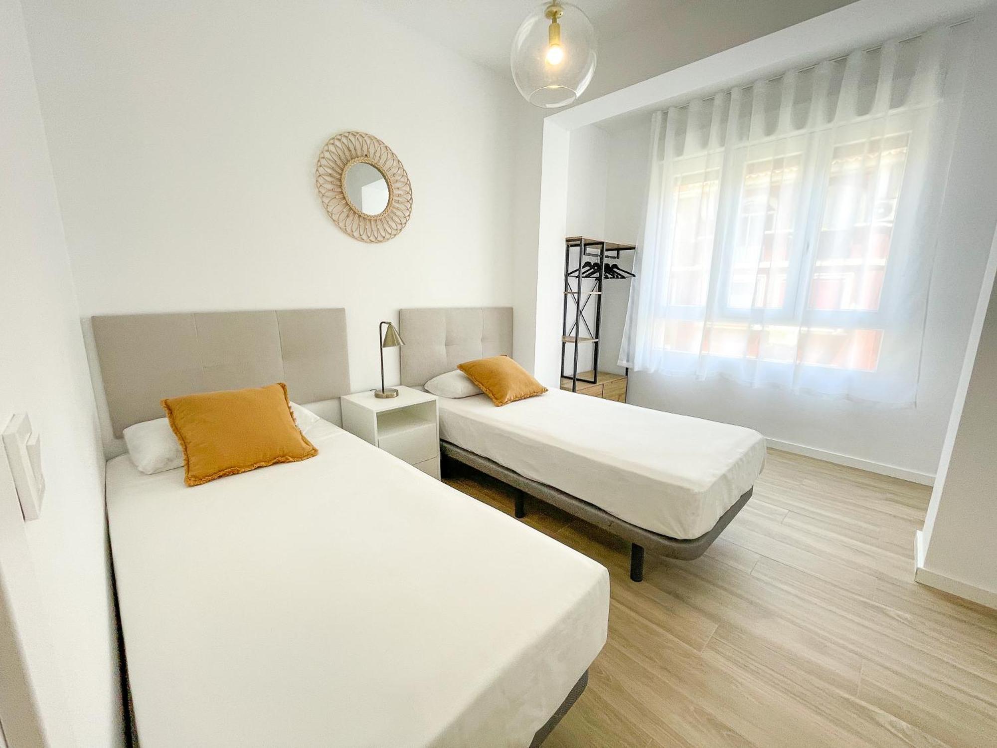 Apartamentos Zaragoza Gran Via 3000 Exterior photo