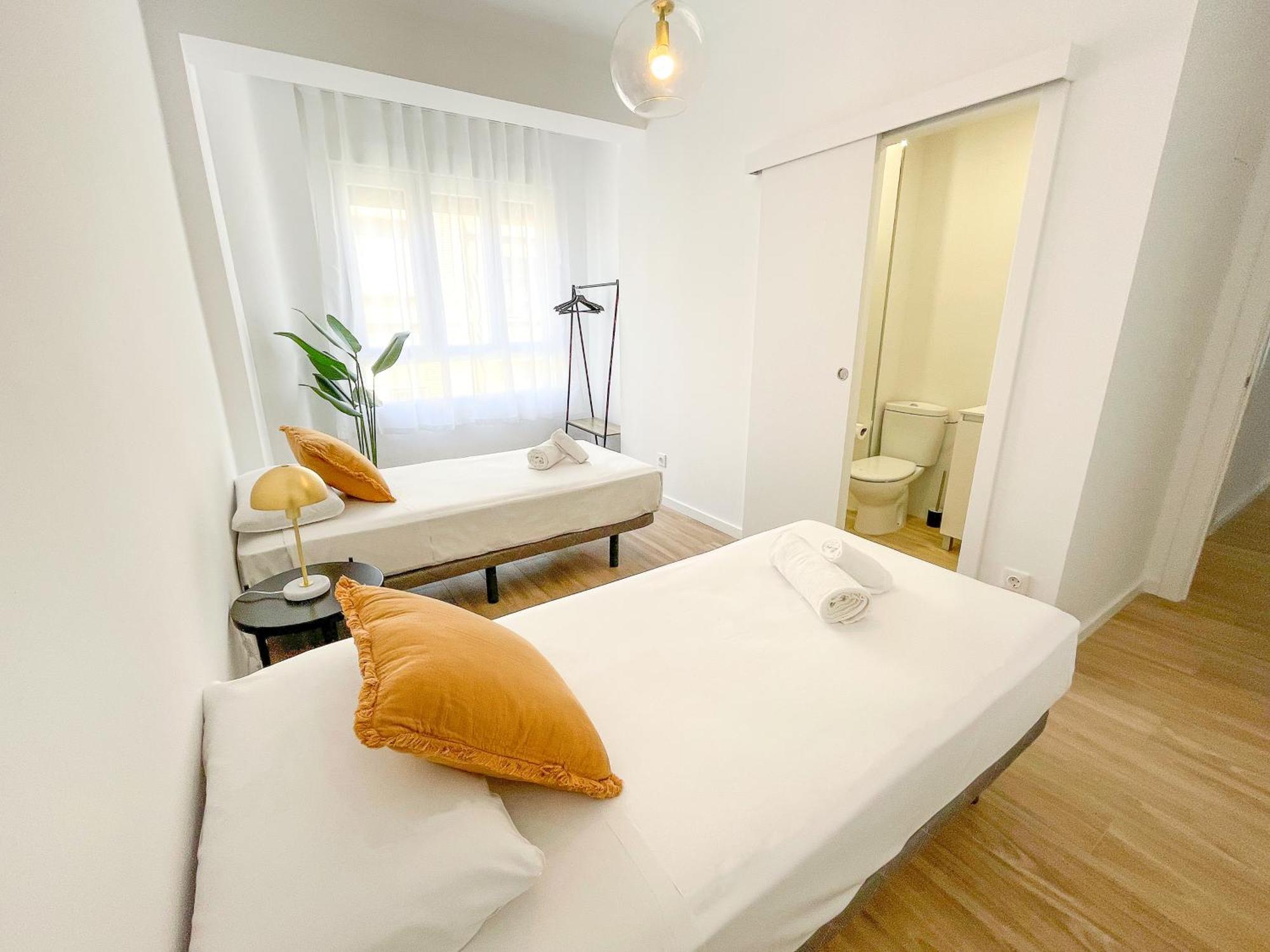 Apartamentos Zaragoza Gran Via 3000 Exterior photo