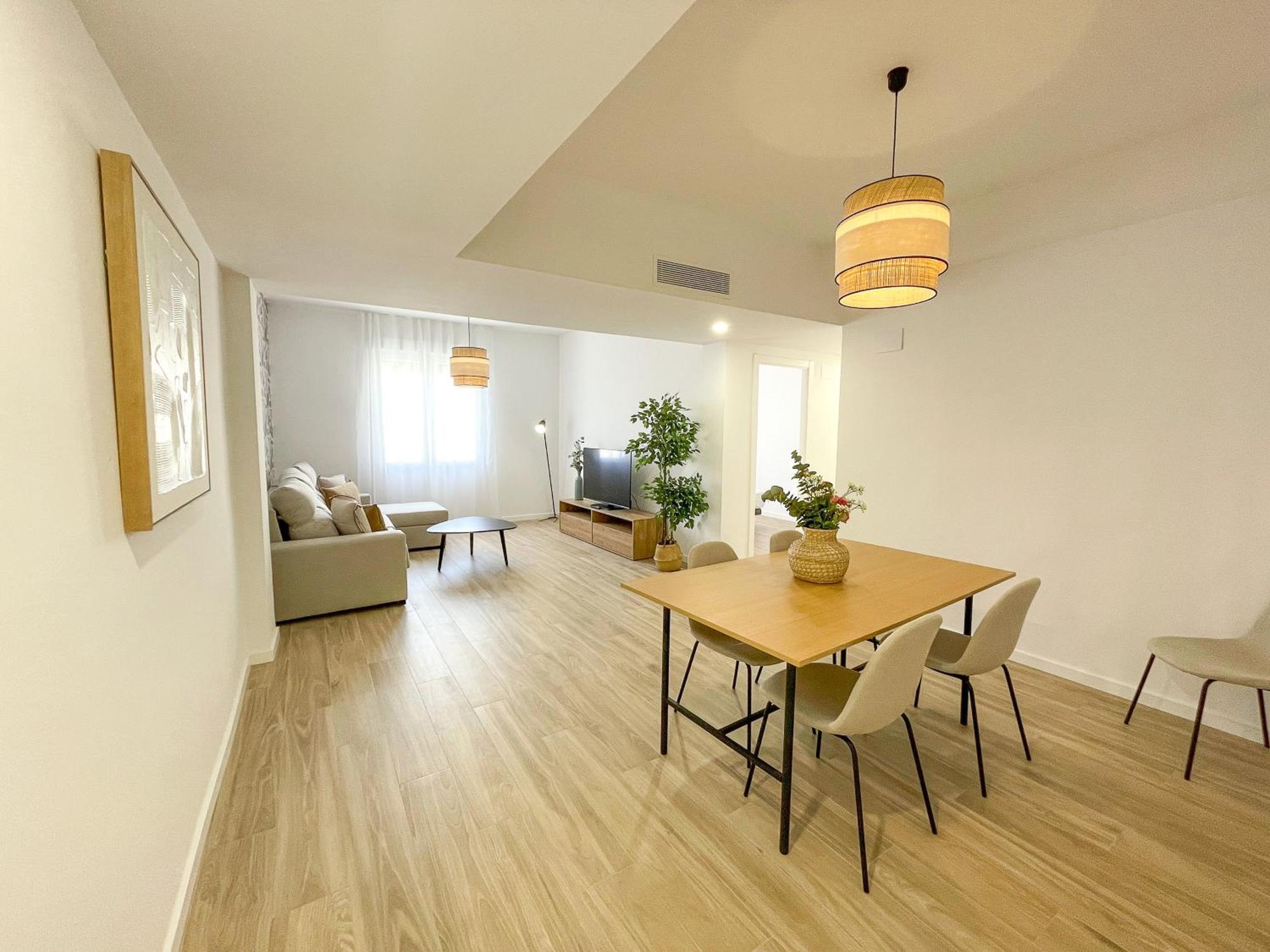 Apartamentos Zaragoza Gran Via 3000 Exterior photo